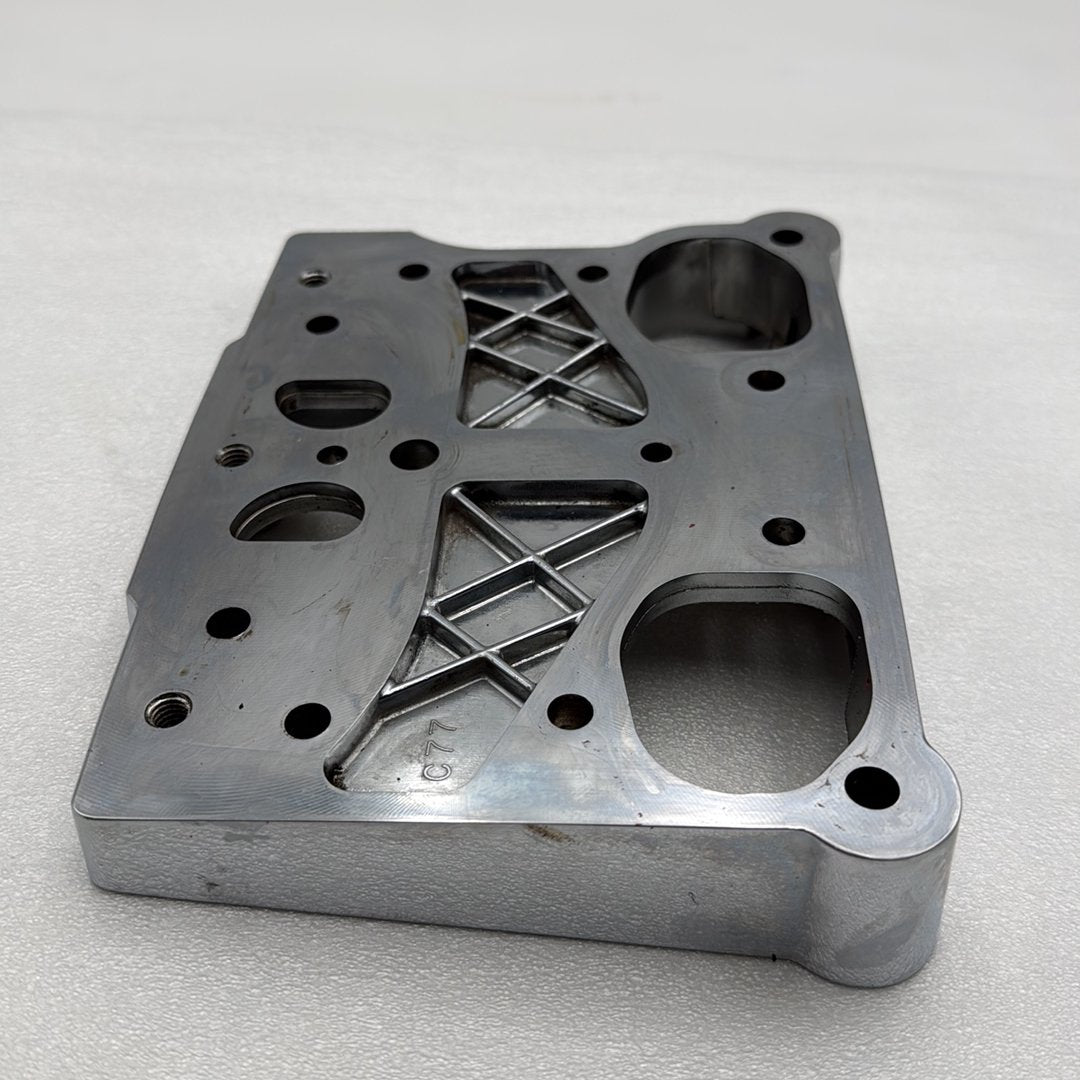 2007 - 2013 Harley-Davidson Touring Electra Glide Ultra Twin Cam Lower 1 Rocker Box 17543-99A 17543-99
