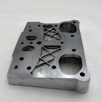 2007 - 2013 Harley-Davidson Touring Electra Glide Ultra Twin Cam Lower 1 Rocker Box 17543-99A 17543-99