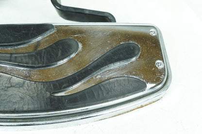 1999 - 2006 Harley-Davidson Softail Fat Boy Left Driver 1 Floorboard Foot Rest 33630-00A