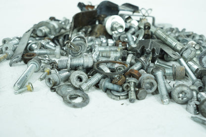 2007 - 2013 Harley-Davidson Touring Electra Glide Ultra Hardware Bolts Nuts & Brackets