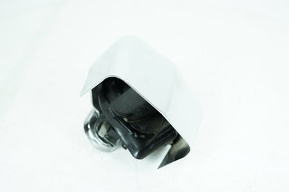 2007 - 2016 Harley-Davidson Touring CVO Electra Screamin Eagle Horn Signal Klaxon Chrome Cover 69060-90F