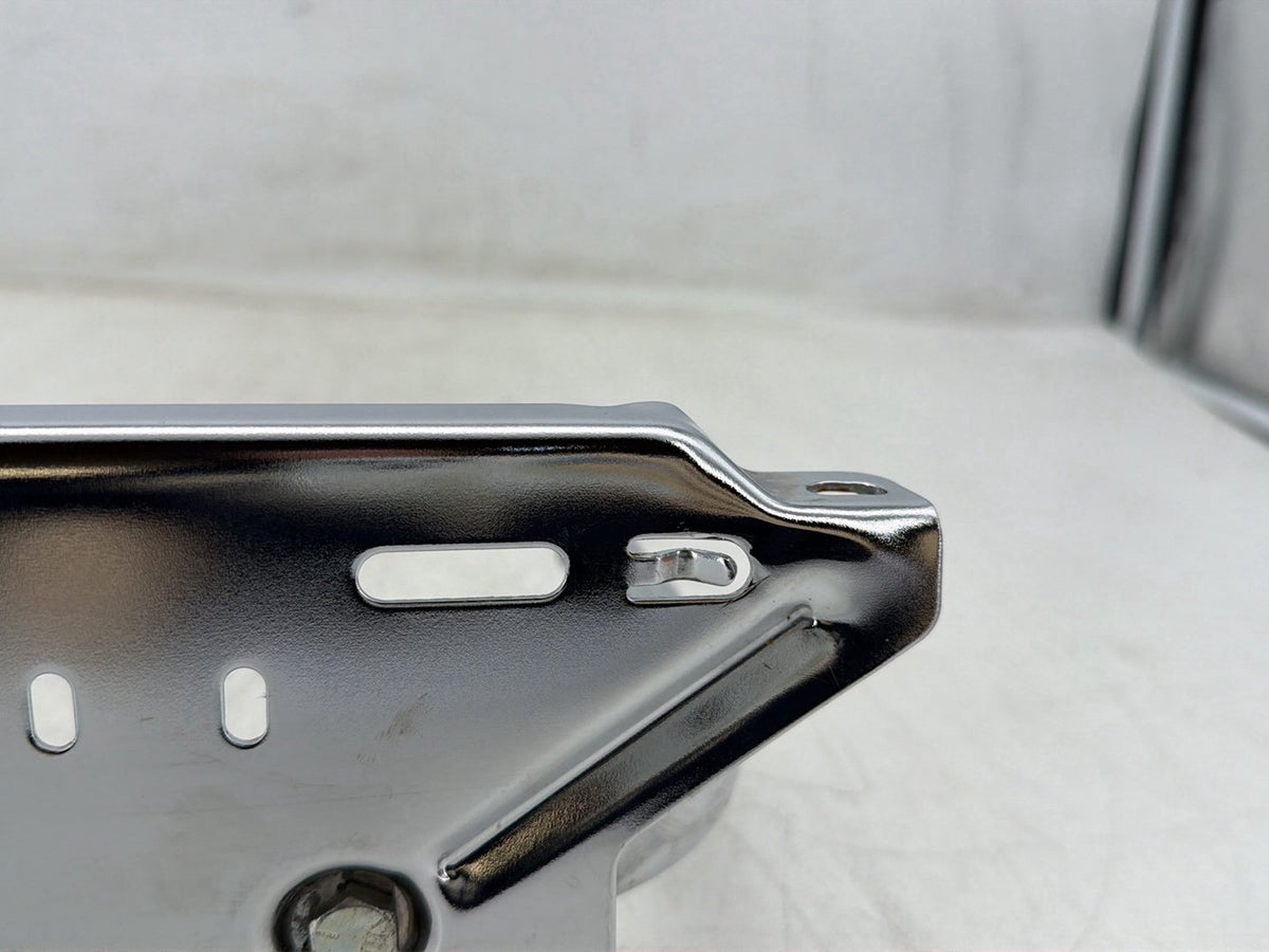07 Harley Electra Glide Touring Ultra OEM Rear License Plate Support Bar Holder