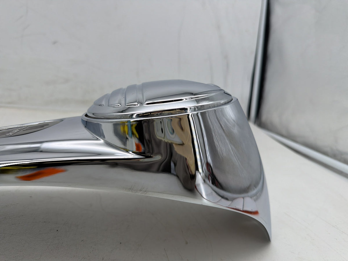 2012 Harley Street Glide Touring FLHX OEM Fuel Gas Tank Dash Console NOKey