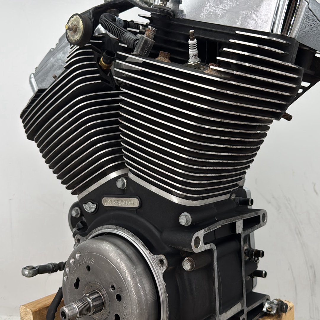 2003 Harley Electra Glide Touring Ultra FLHTCUI OEM EFI Twin Cam 88 Engine Motor