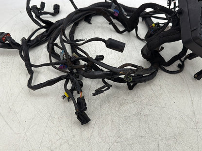 2007 Harley Dyna Street Bob FXDBI OEM Main Wire Wiring Harness Loom