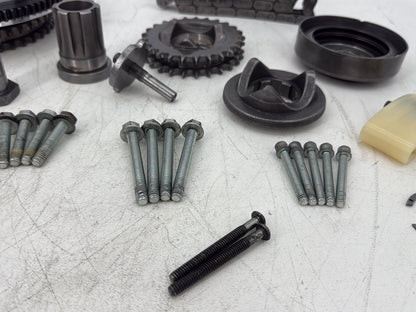 2006 Harley Softail FLSTCI Heritage Classic OEM Clutch Basket Chain Tensioner Kit