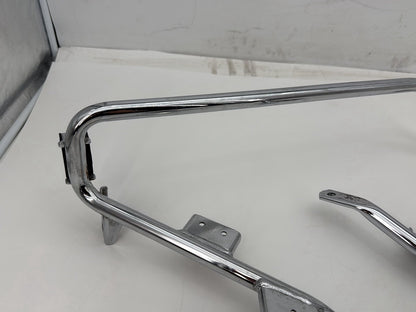 2013 Harley Street Glide Touring FLHX OEM Rear Left Right Saddlebag Guard Rails Bar