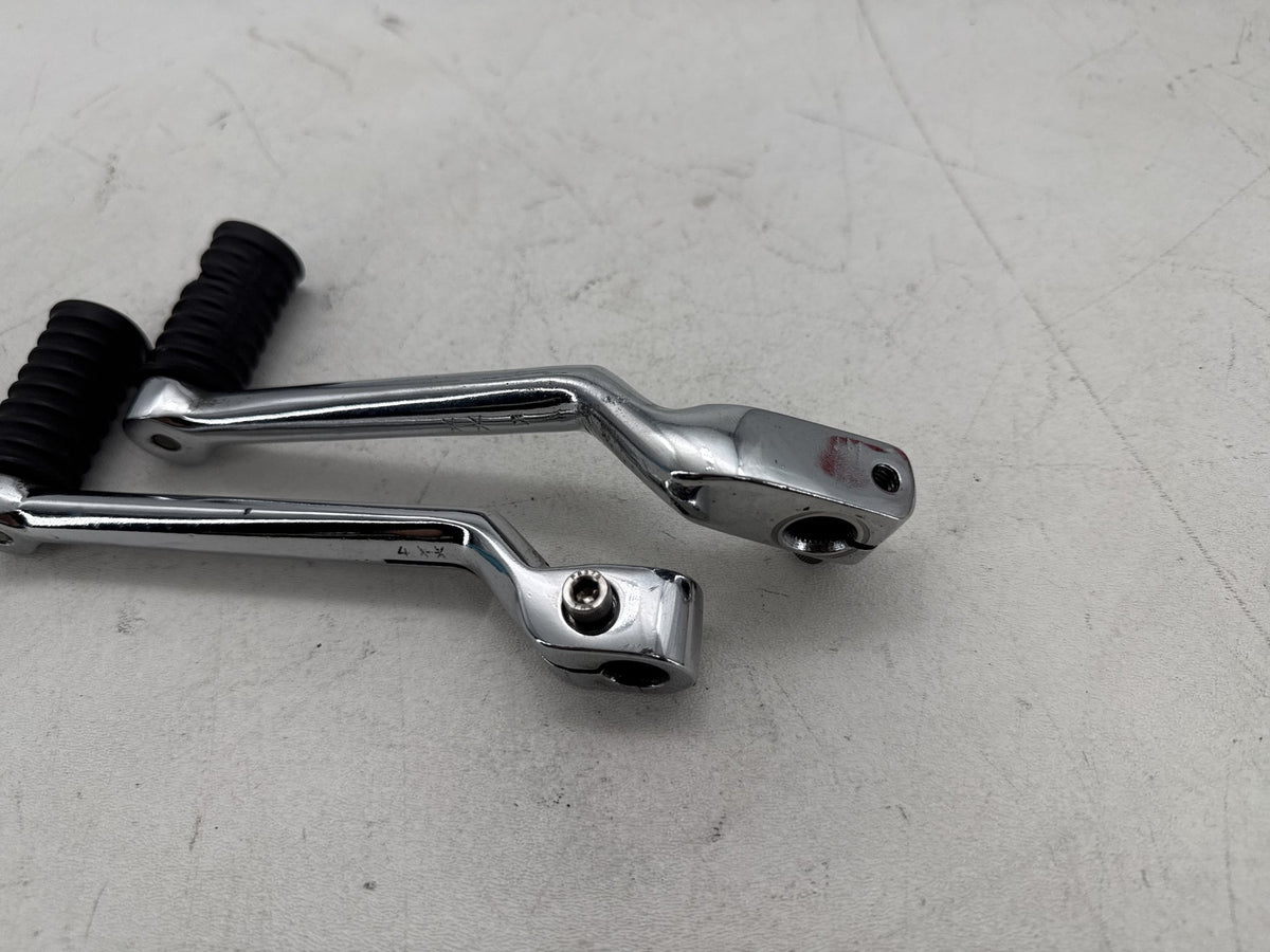 1997 Harley Road King Touring FLHR OEM Gear Shifter Lever Pedal Pedals