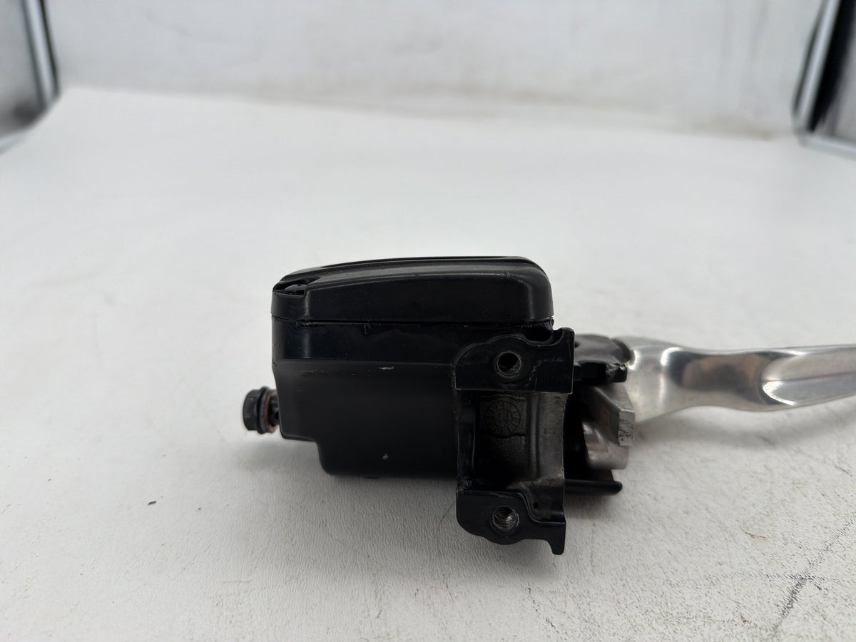 14 Harley Electra Glide Touring OEM Front Left Hand Clutch Lever Master Cylinder