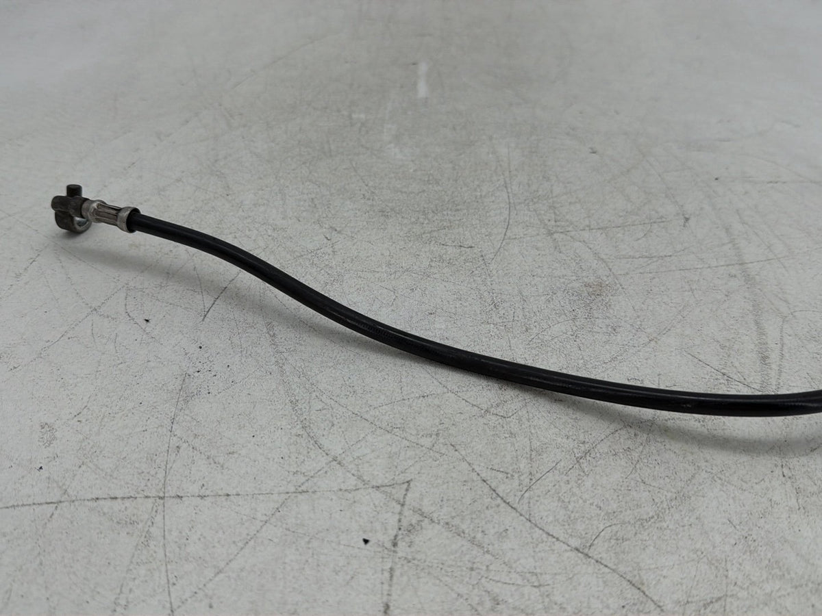 2010 Harley Electra Glide Touring Ultra OEM Rear Brake Hose Line Pipe ABS