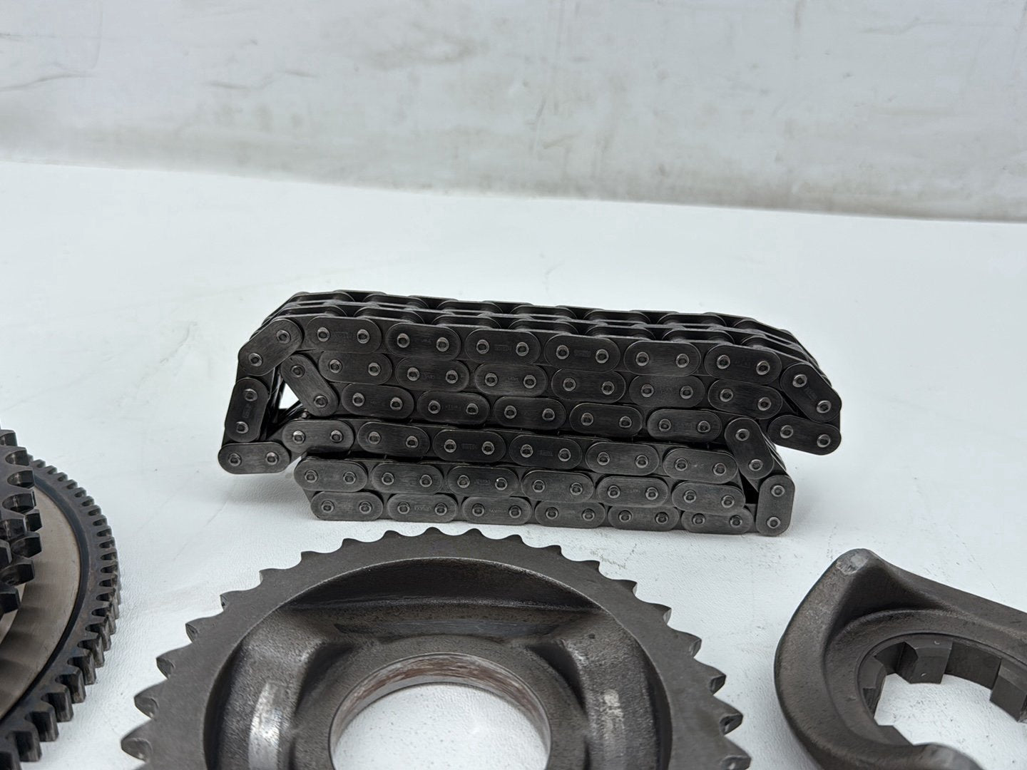 2008 Harley Road King Touring FLHR OEM Clutch Basket Chain Tensioner Kit