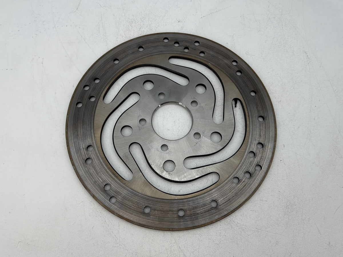 2006 Harley Dyna FXDWGI Wide Glide OEM Rear Brake 1 Rotor Disc 5848674