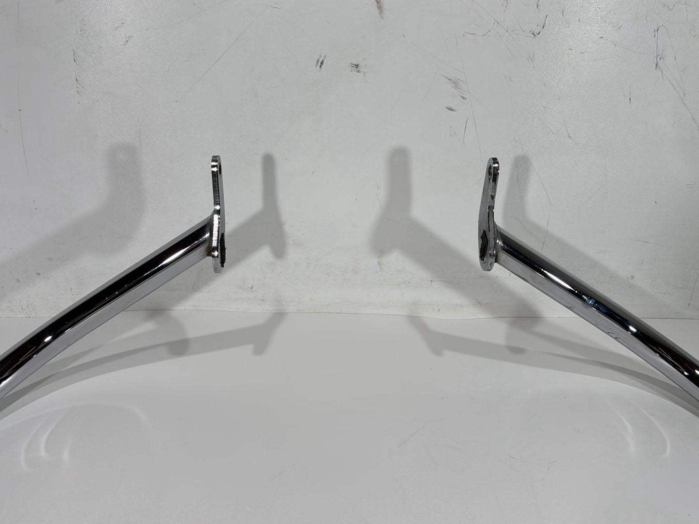 2004 Harley Softail FLSTC Heritage Classic OEM Front Engine Crash Highway Bar Guard