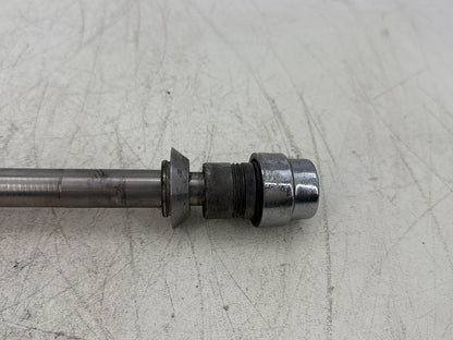 2000 Harley Softail FLSTC Heritage Classic OEM Front Wheel Axle Bolt Shaft