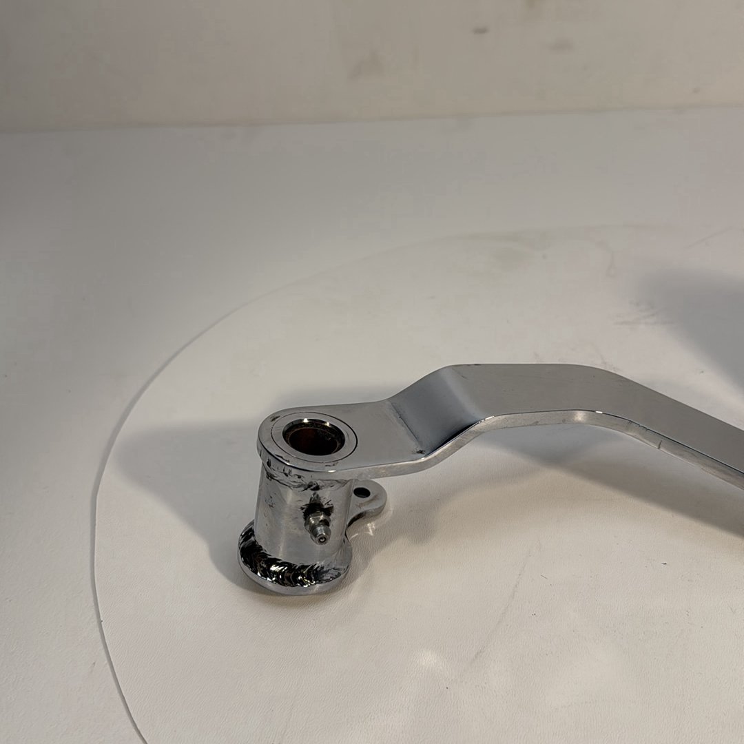 1984 - 1998 Harley-Davidson Touring Road King Police Foot Brake Control Lever Pedal  	42407-87B