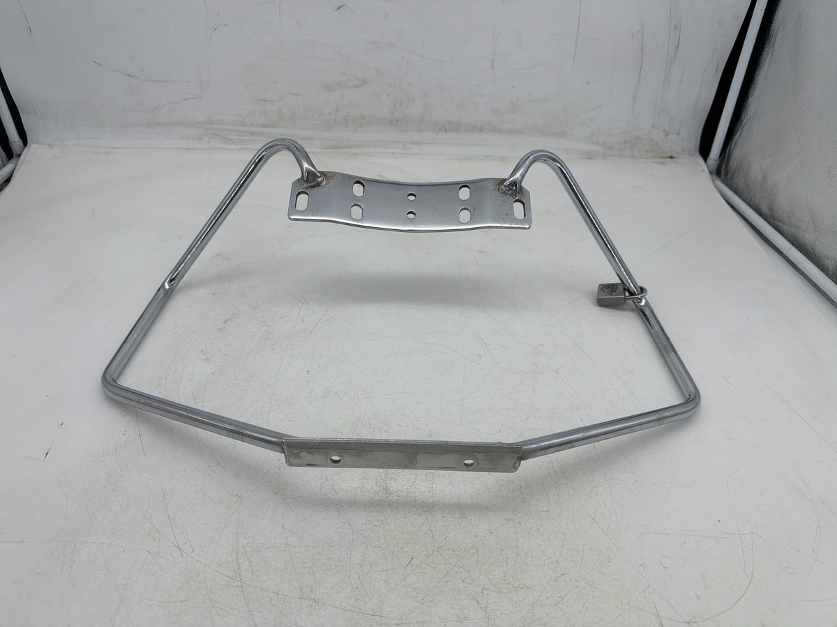 1991 Harley Electra Glide Touring OEM Rear Passenger Handrail Grab Bar Hand Rail