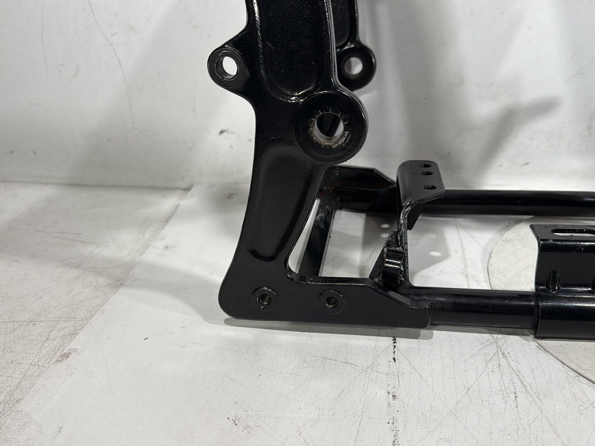 1991 Harley Heritage Softail Classic FLSTC OEM Body Main Frame Chassis SLVG