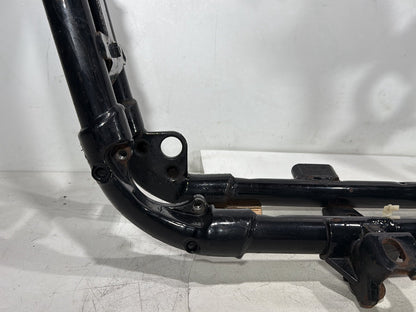 2004 Harley Sportster XL883C 883 Custom OEM Body Main Frame Chassis SLVG
