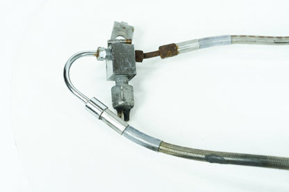 2004 - 2022 Harley-Davidson Sportster Custom Anniversary Rear Brake Hose Line Pipe 44429-06A