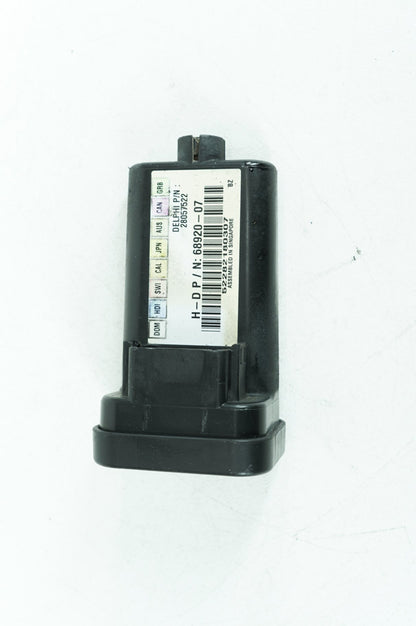 2004 - 2013 Harley-Davidson Sportster 1200 Low Turn Signal Security Module TSSM 68920-07