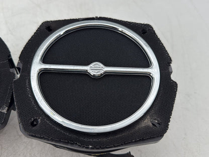 2005 Harley Electra Glide Touring Ultra FLHTCUI OEM Left Right Sound Audio Speakers