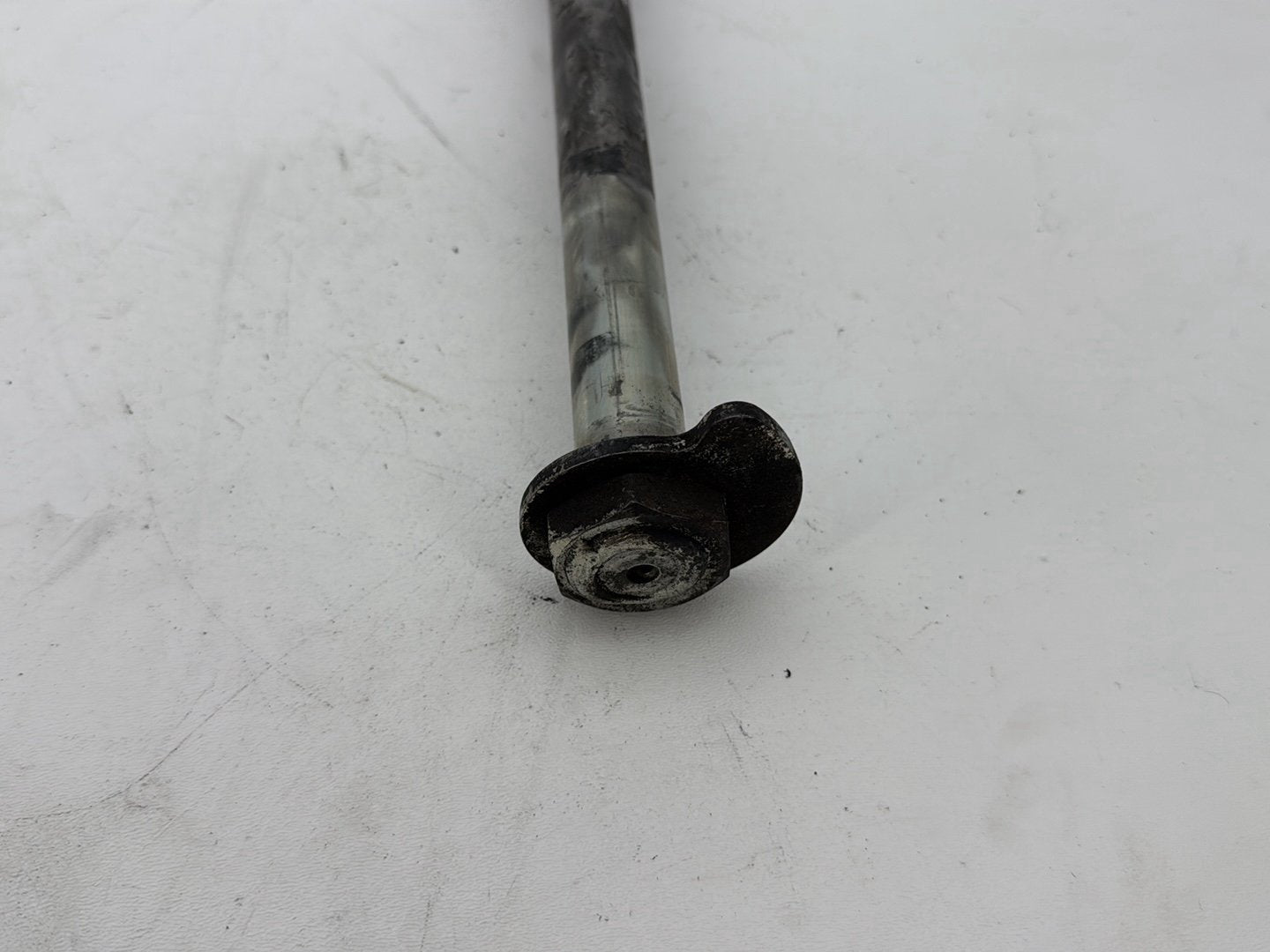 2013 Harley Street Glide Touring FLHX OEM Rear Wheel Axle Bolt Shaft