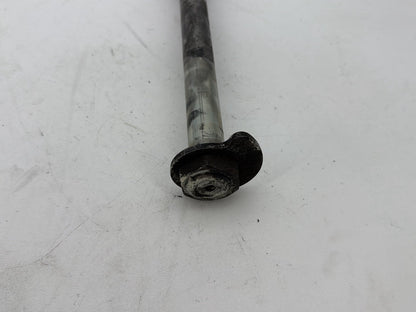 2013 Harley Street Glide Touring FLHX OEM Rear Wheel Axle Bolt Shaft