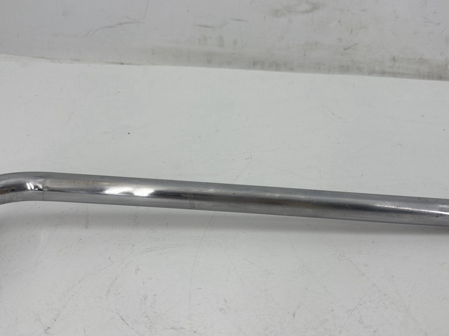 2007 Harley Street Glide Touring OEM Rear Left Right Saddlebag Guard Rails Bar