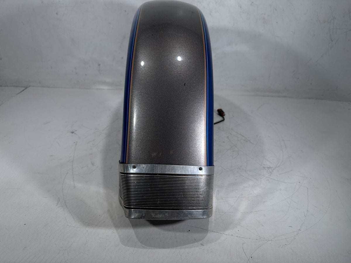 1996 Harley Electra Glide Touring Ultra OEM Front Wheel Fender Shell Panel
