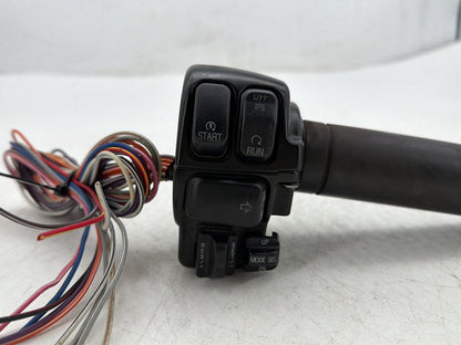 2013 Harley Street Glide Touring OEM Right Engine Start Kill Switches Controls