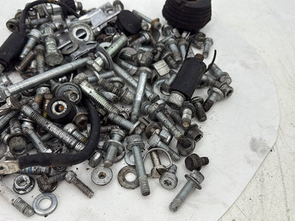 2015 Harley Road Glide Touring FLTRXS OEM Hardware Bolts Nuts & Brackets
