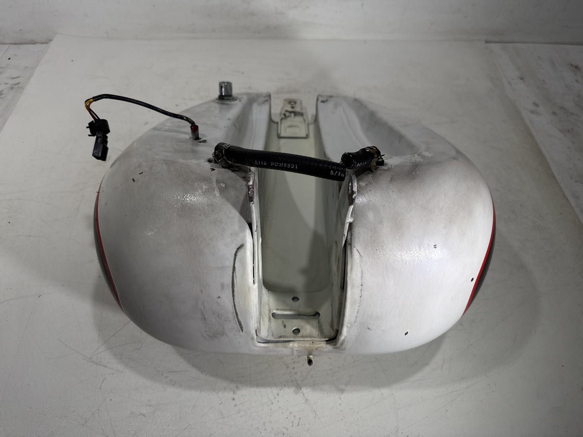 2004 Harley Heritage Softail Classic OEM Fuel Gas Tank Gasoline Reservoir EFI