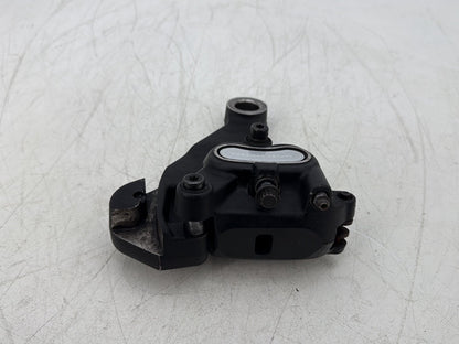 2011 Harley Softail FLSTFB Fat Boy OEM Rear Back Brake Caliper w/ Bracket