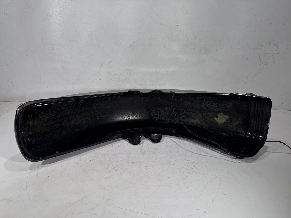 2002 Harley Electra Glide Touring FLHT OEM Front Wheel Fender Shell Panel