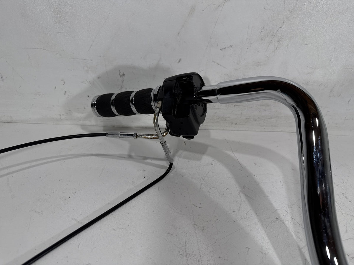 1996 Harley Electra Glide Touring Ultra Handlebars Left Right Switches Controls