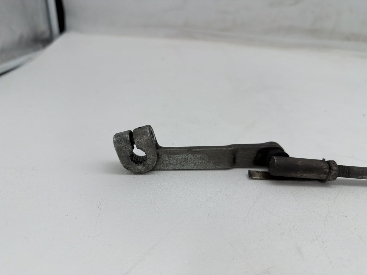 2001 Harley Electra Glide Touring Classic OEM Gear Shifter Lever w/ Rod linkage