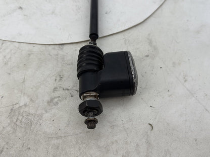 2006 Harley Dyna Super Glide Custom FXDCI OEM Rear Brake Master Cylinder Reservoir