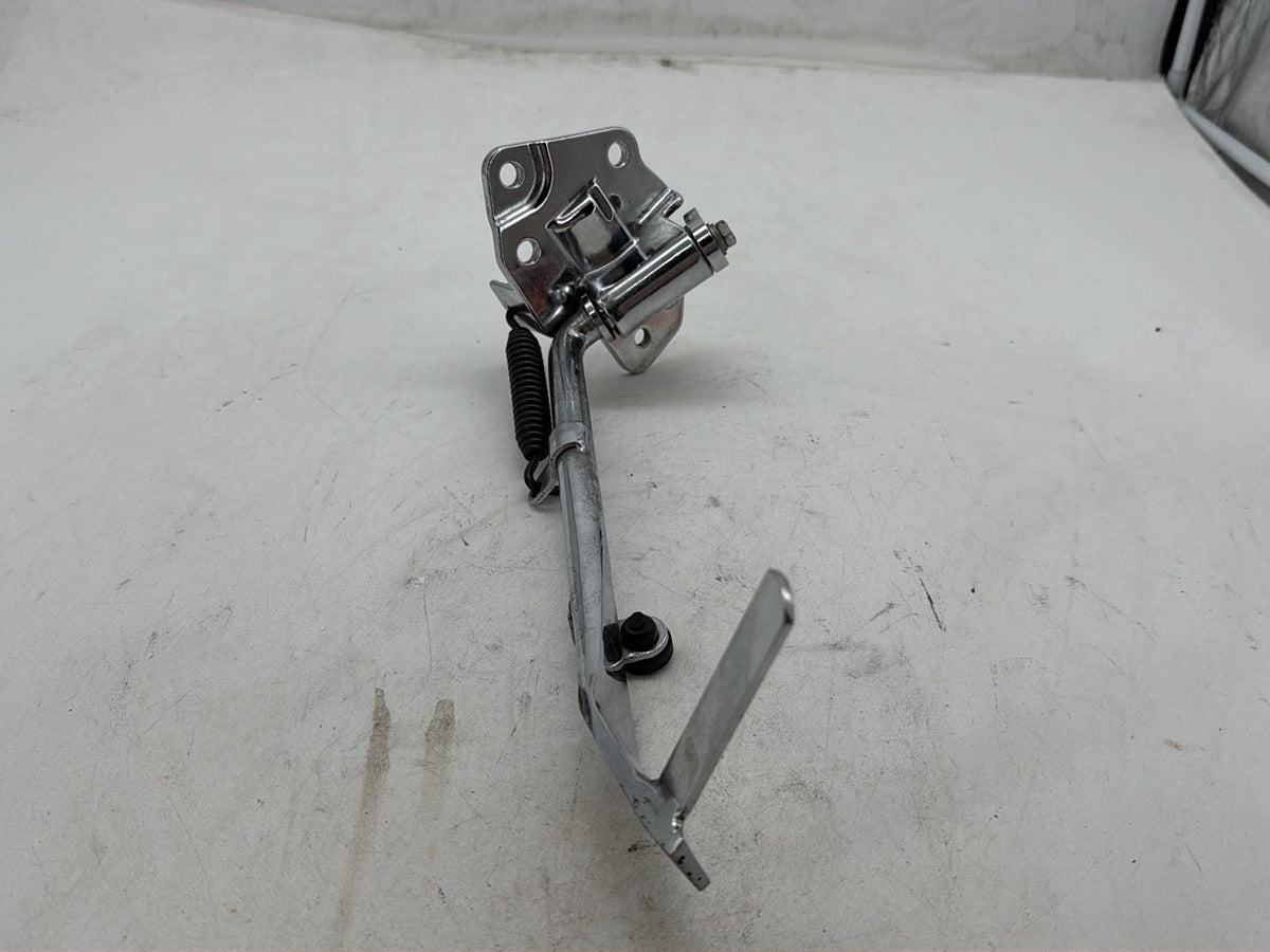 2011 Harley Road Glide Touring FLTRX OEM Left Side Jiffy Kick Stand & Spring