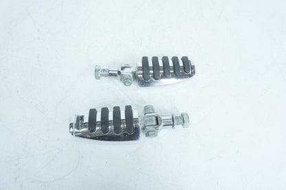 1999 - 2006 Harley-Davidson Touring Road King Classic Front Right Left Highway Foot Pegs