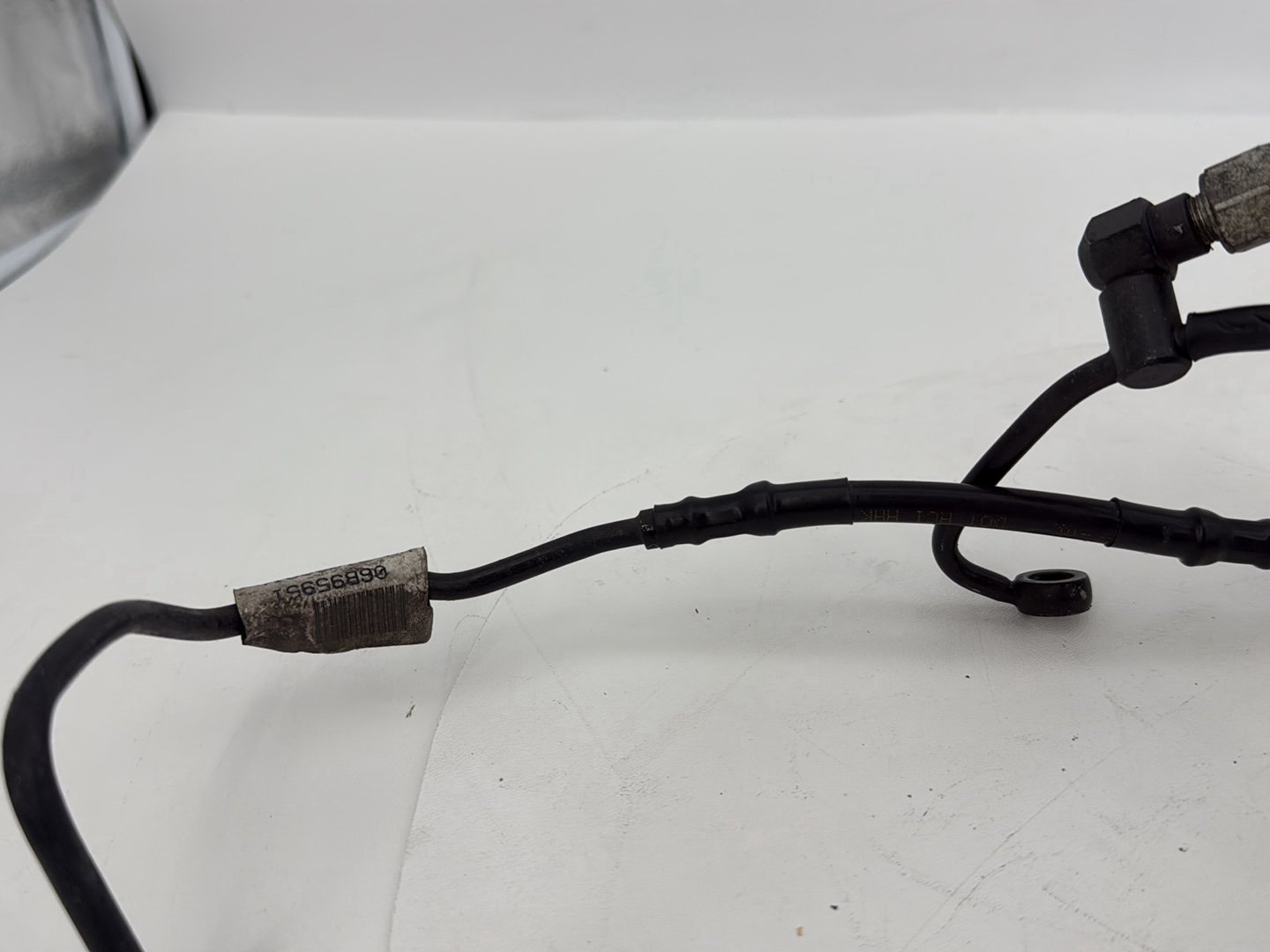 2019 - 2023 Harley-Davidson Touring Road King Special Rear Brake Hose Line Pipe ABS 41800012
