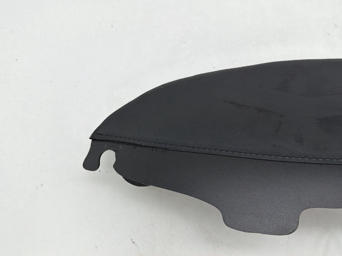 2007 Harley Street Glide Touring FLHX OEM Front Onboard Tool Bag Leather Storage