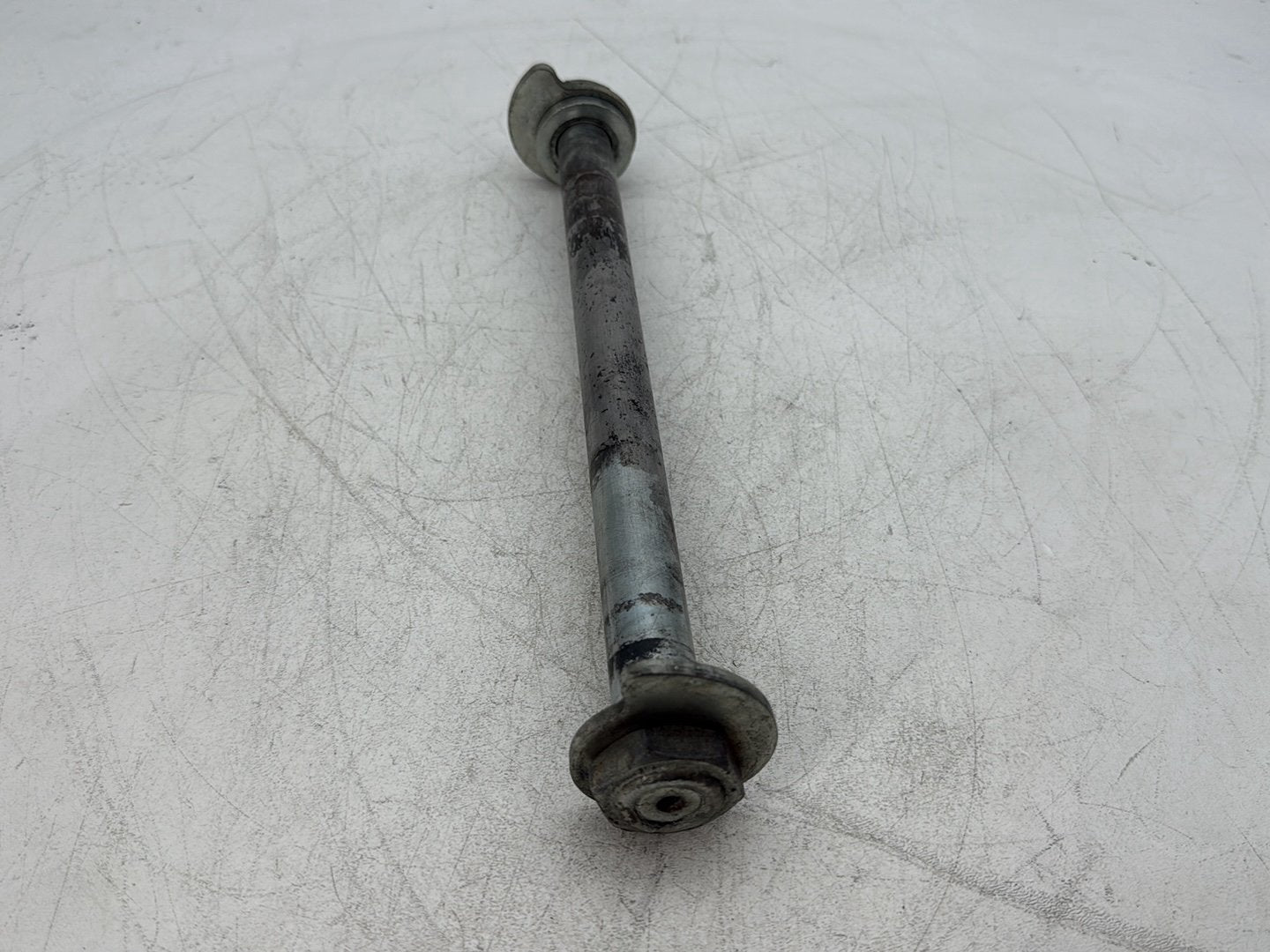 2010 Harley Street Glide Touring FLHX OEM Rear Wheel Axle Bolt Shaft