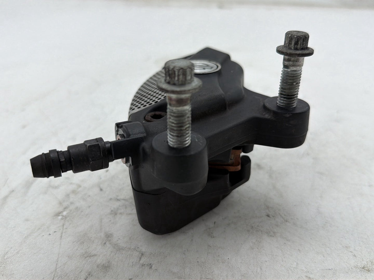 2011 Harley Road Glide Touring FLTRX OEM Front Left 1 Brake Caliper