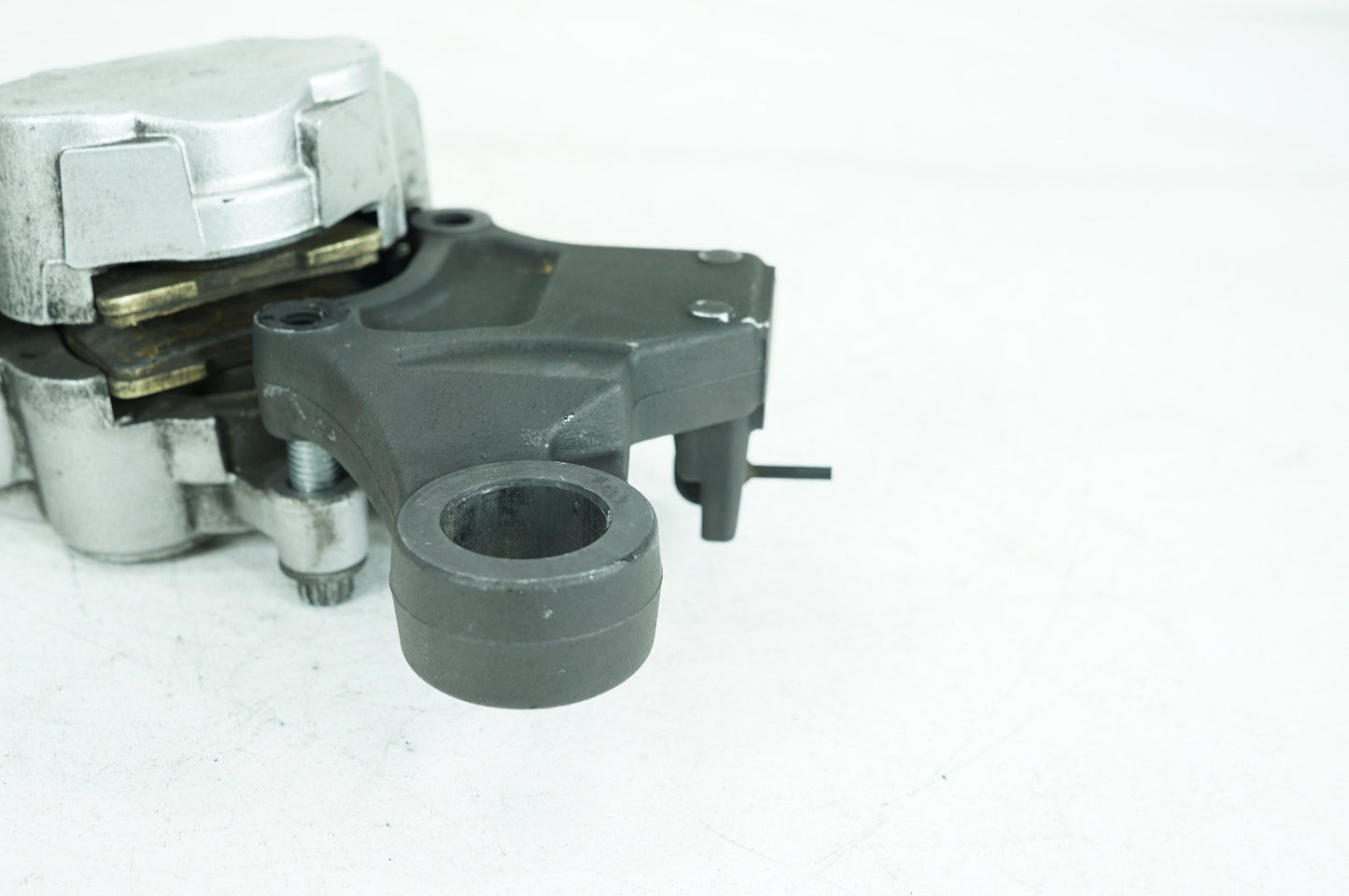 2004 - 2022 Harley-Davidson Sportster SuperLow Rear Back Brake Caliper w/ Bracket 41300038