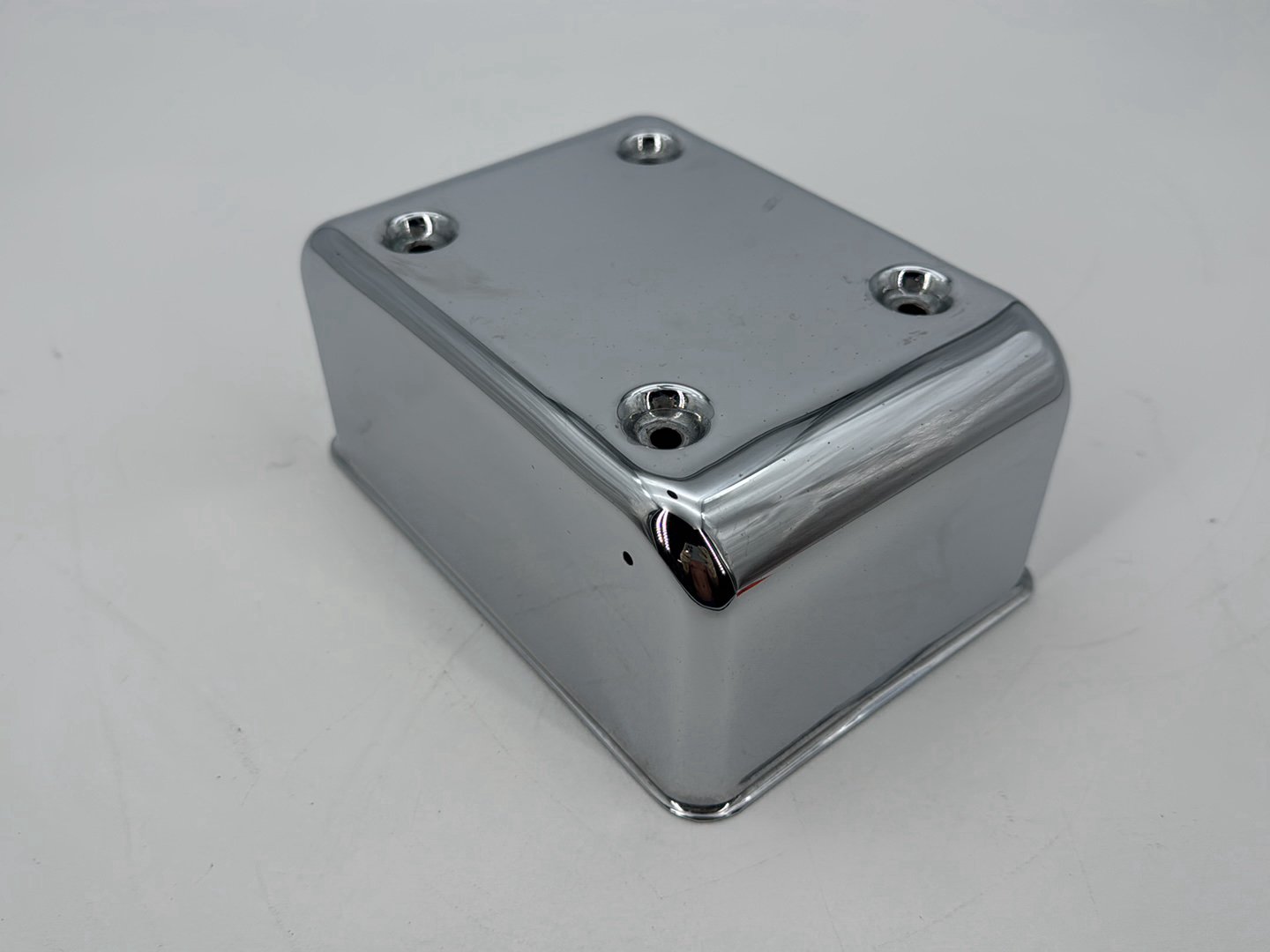1999 - 2006 Harley-Davidson Dyna Low Rider Electrical Side Cover Tray Panel