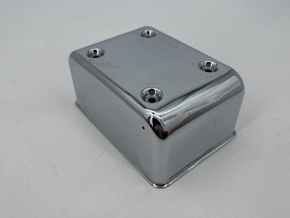 1999 - 2006 Harley-Davidson Dyna Low Rider Electrical Side Cover Tray Panel
