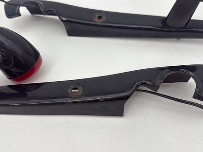 2004 - 2022 Harley-Davidson Sportster 1200 Nightster Rear Left Right Fender Struts Bracket & Turn Signal  60203-06