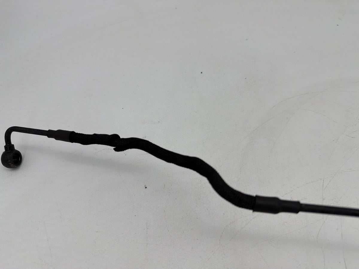 2013 Harley Street Glide Touring FLHX OEM Rear Brake Hose Line Pipe ABS