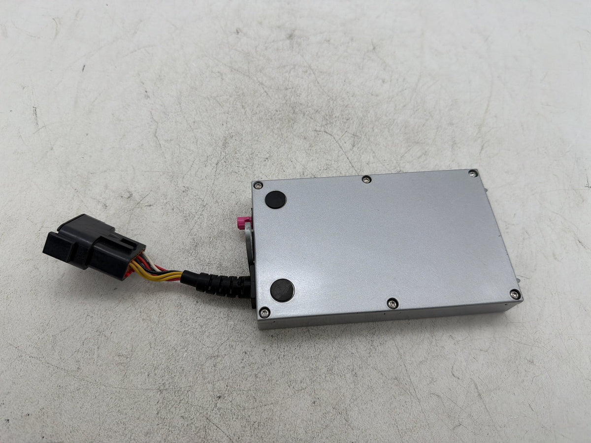 07 Harley Electra Touring CVO Eagle OEM XM Harman Kardon Radio Module 76165-06A