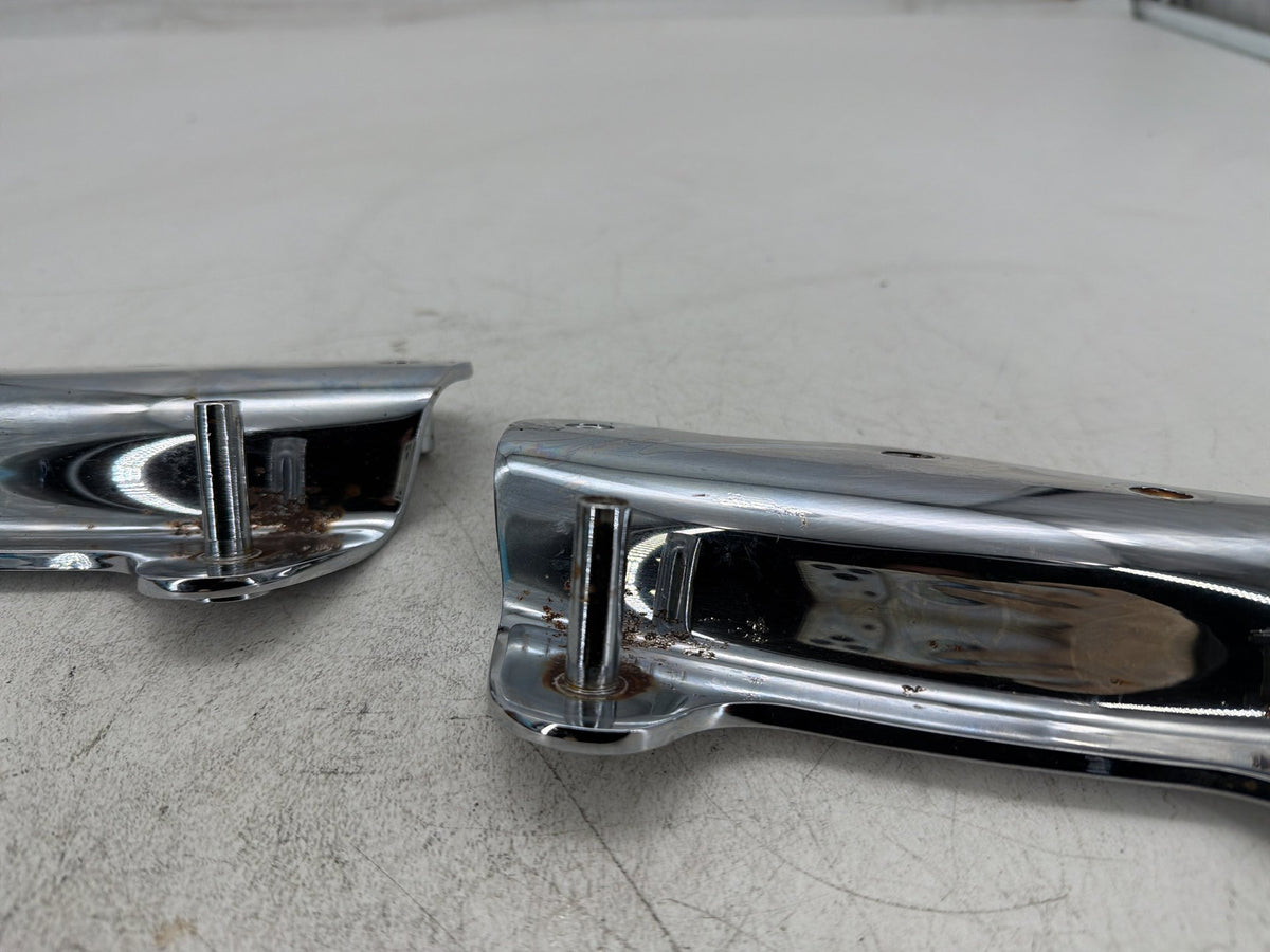 2013 Harley Street Glide Touring FLHX OEM 4 Point Detachable Docking Hardware